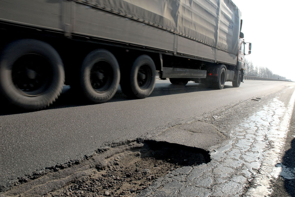 Дорожные службы будут наказывать за плохие дороги
