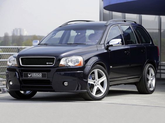 Volvo отзывает 880 автомобилей XC90