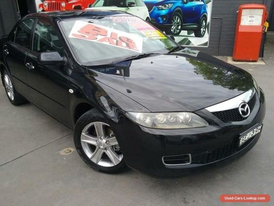 В России отзывают 12 301 автомобилей Mazda 6 GG/GY