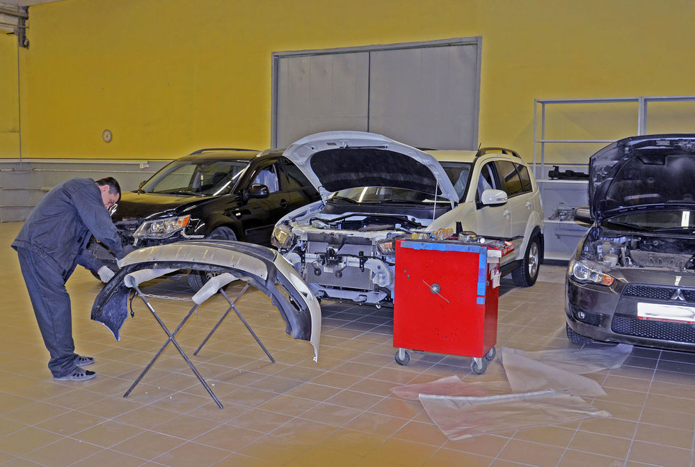 Госдума во втором чтении одобрила закон о «ремонтном» ОСАГО