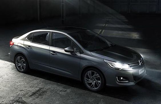 Citroen отзывает 339 автомобилей модели C4