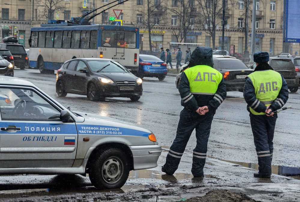 Вступила в силу новая редакция ПДД