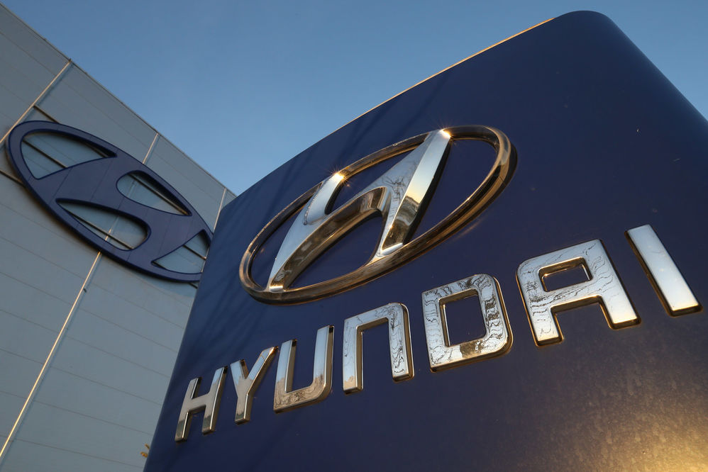 Hyundai может запустить производство двигателей в России