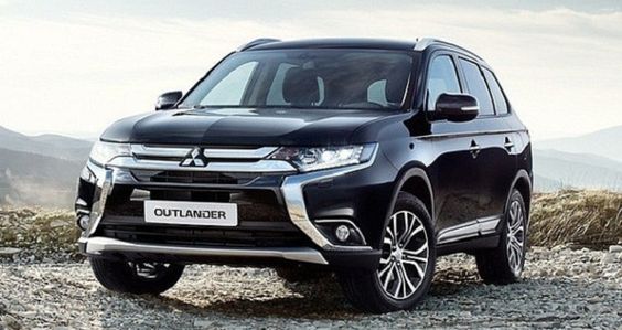 Mitsubishi отзывает 276 автомобилей Outlander
