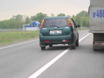 Единороссы предложили не лишать прав за выезд на "встречку"