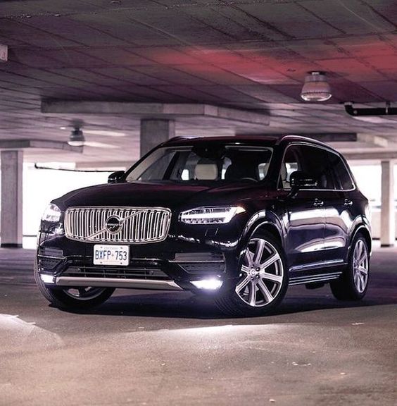 Volvo отзывает 5 автомобилей XC90 в России
