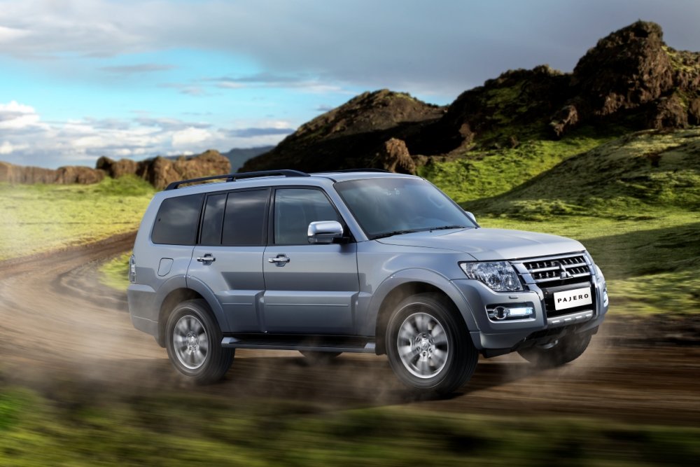 Mitsubishi вернет в Россию внедорожник Pajero