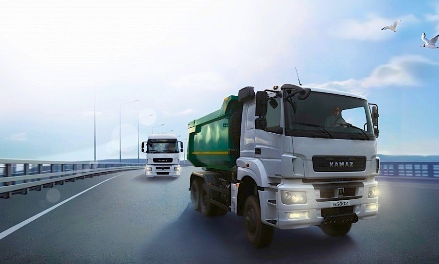КАМАЗ и Weichai Power запустят совместное производство двигателей