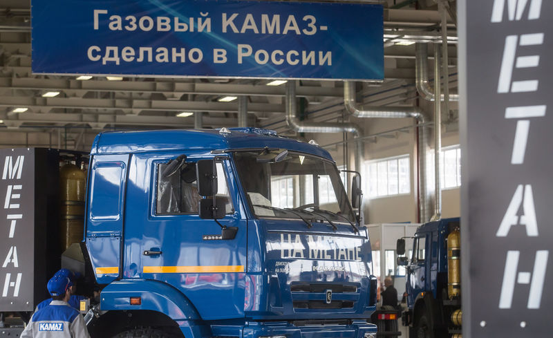 Минтранс собирается поощрять переход автомобилей на газ