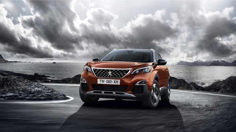 Peugeot привезет в Россию 4 новые модели‍