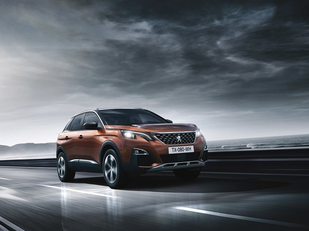 Peugeot 3008: цены и комплектации в России