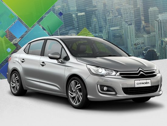 Citroen отзывает 339 автомобилей модели C4