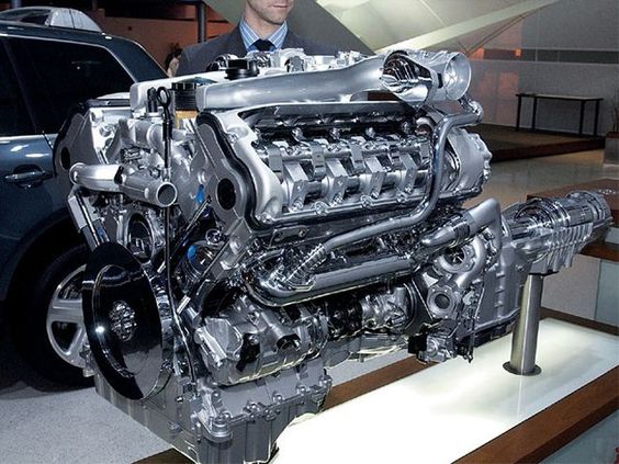 Volkswagen начнет экспортировать двигатели из России