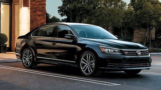 Volkswagen снизил цены на Passat в России