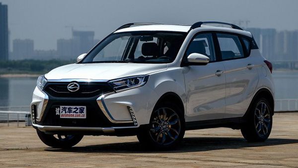 Объявлены предварительные цены на Landwind X2