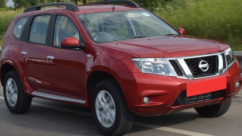В России отзывают почти тысячу Nissan Terrano