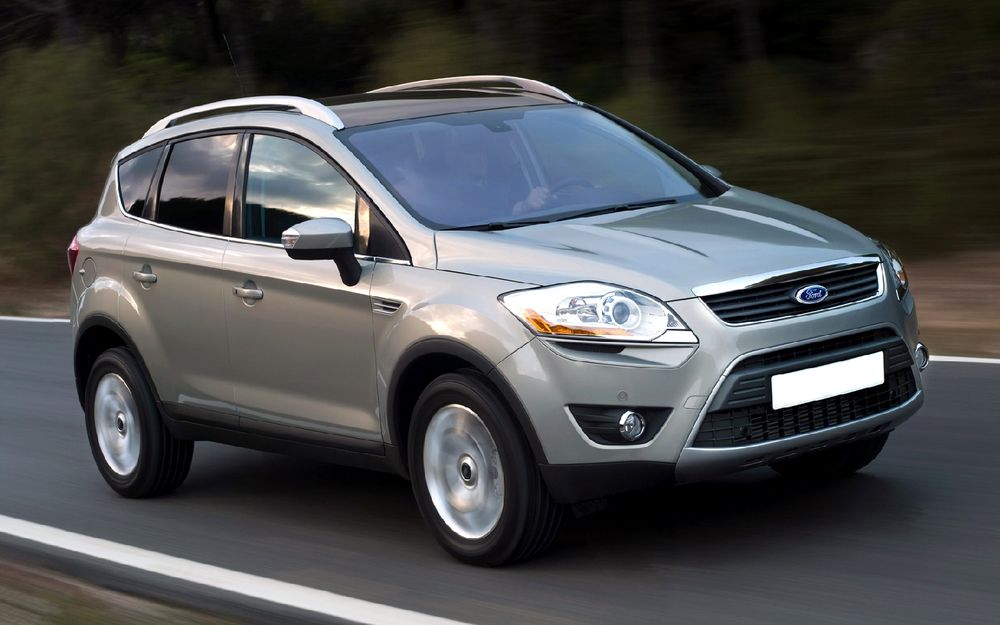 Ford отзывает в России пожароопасные кроссоверы Kuga