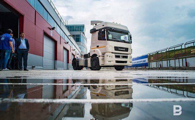 КАМАЗ и Daimler вложат порядка 100 млрд рублей в совместное производство