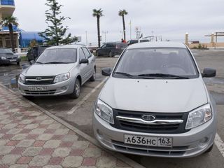 Lada Granta может собираться на Украине