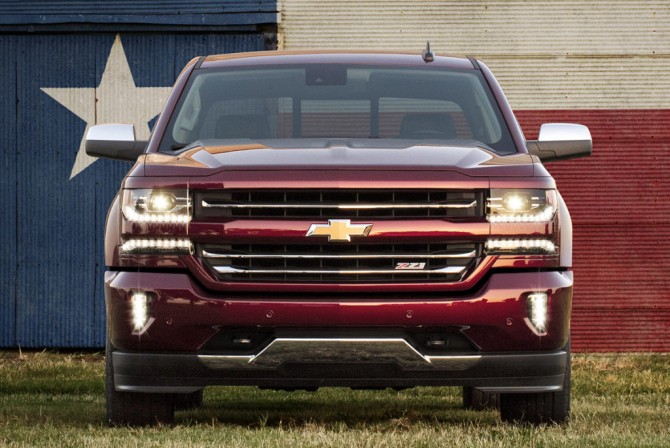 General Motors отзывает 800 тысяч автомобилей по всему миру