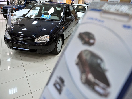 АвтоВАЗ составил рейтинг хороших и плохих дилеров