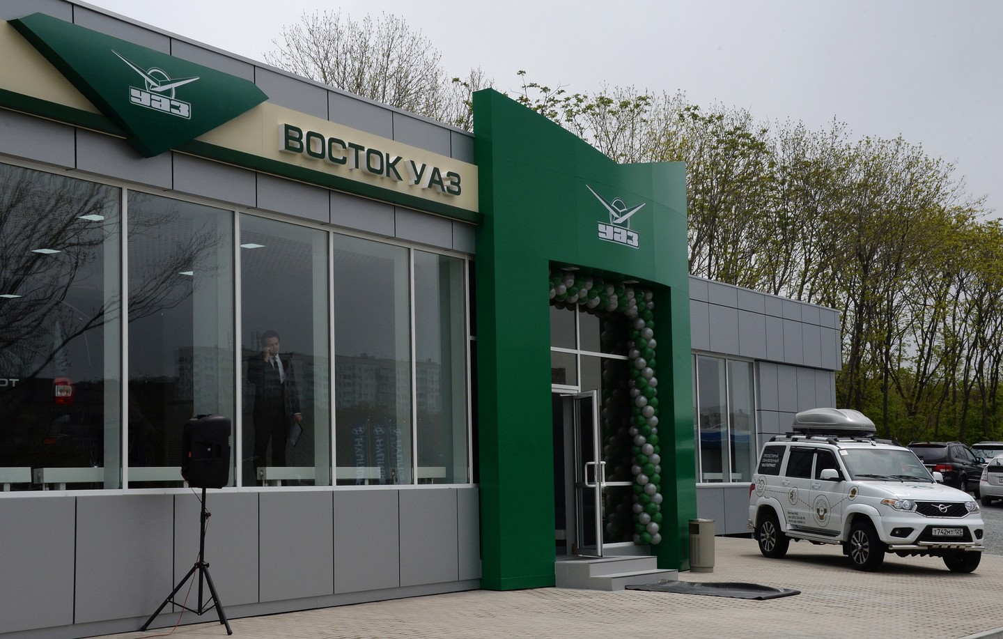 УАЗ перейдет на пятидневную рабочую неделю с сентября‍