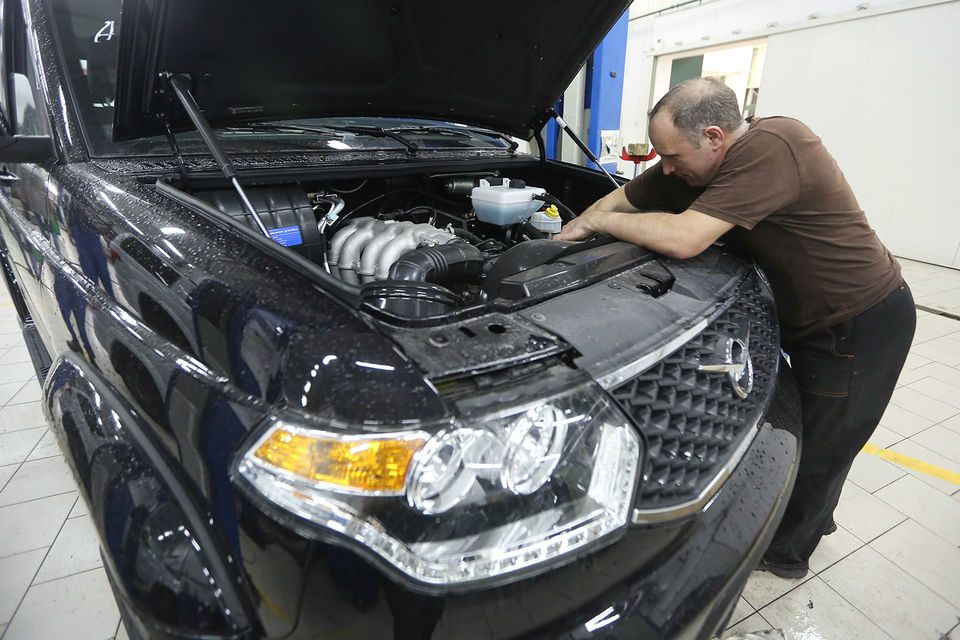 УАЗ будет продавать машины за криптовалюту