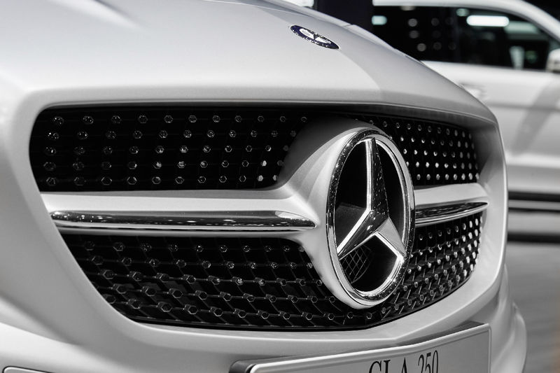 Mercedes-Benz отзывает 85 автомобилей разных моделей