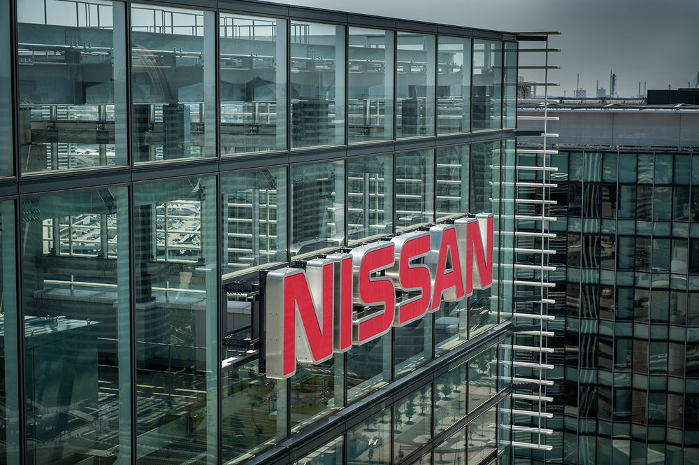 Nissan остановил все заводы в Японии