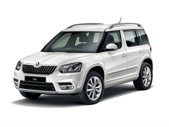 Шкода отзывает в России 117 автомобилей Yeti
