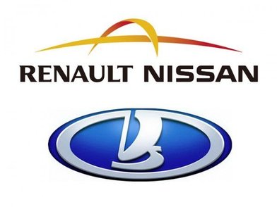 Renault даст "АвтоВАЗу" в долг 126 млн евро