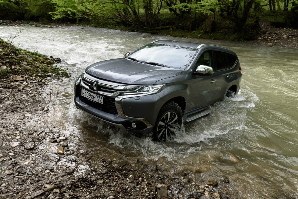 ГАЗ начал производить рамы для внедорожников Mitsubishi Pajero Sport‍