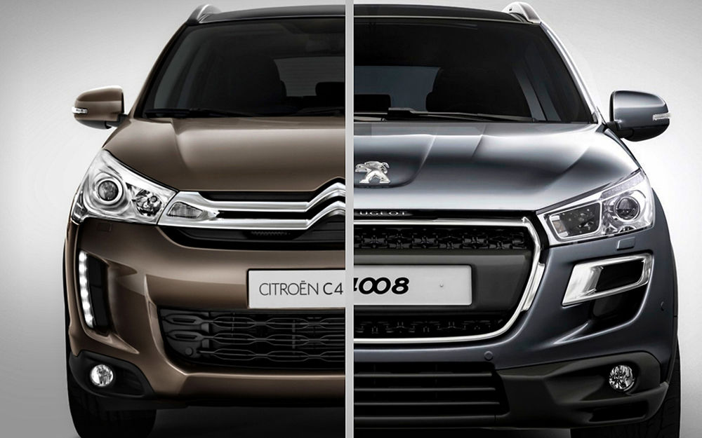 В России отзывают более 6 тысяч автомобилей Peugeot и Citroen