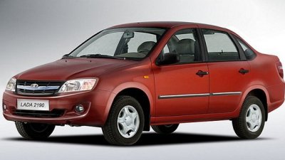 Объявлена цена Lada Granta с автоматической коробкой