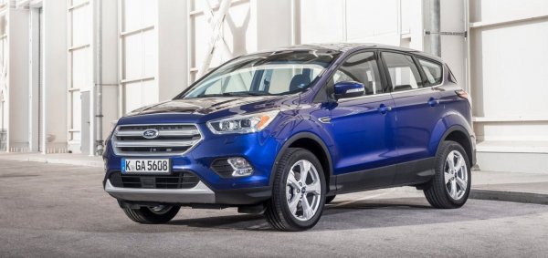 Ford Kuga и Mondeo получили дистанционный запуск мотора в России