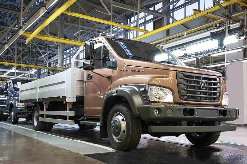 ГАЗ запустил производство двух новых моделей