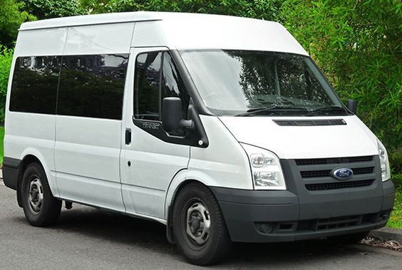 Ford отзывает в России более 13 тыс. автомобилей Transit