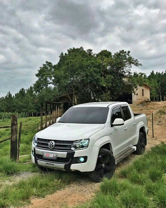 Volkswagen отзывает 137 автомобилей Amarok в России