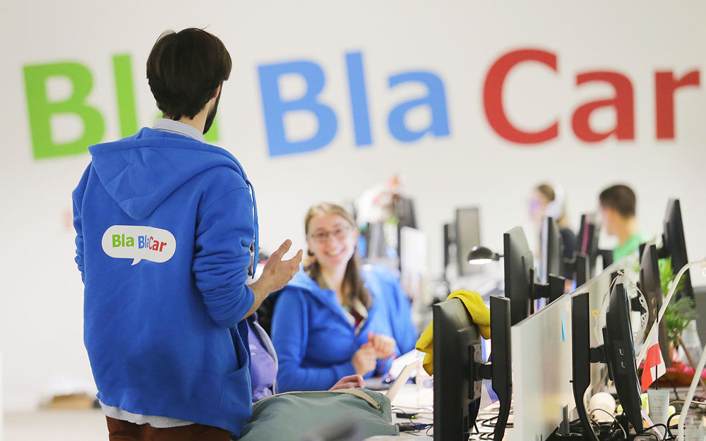 Снят запрет на работу BlaBlaCar в России