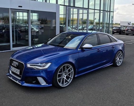 Audi отзывает 1880 автомобилей моделей A4, A5 и Q5