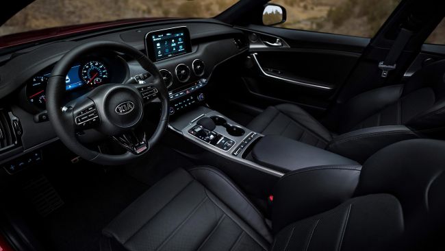 Kia подключат все свои модели к сети Интернет к 2030 году