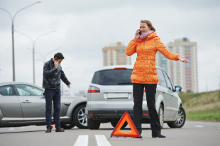 Выплаты по авариям, оформленным по Европротоколу, вырастут в два раза