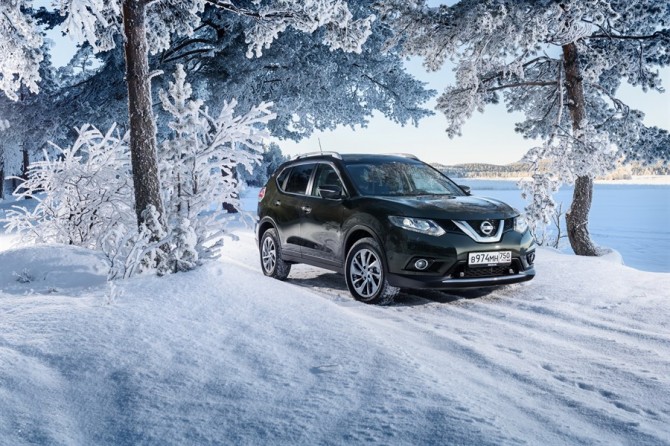 Nissan разработал новые кредитные предложения на автомобили в январе‍