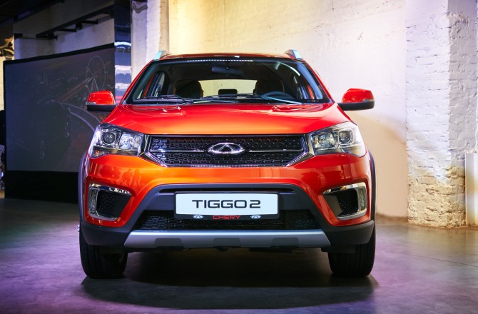 Приобрести модель кроссовера Chery Tiggo можно по беспроцентному кредиту