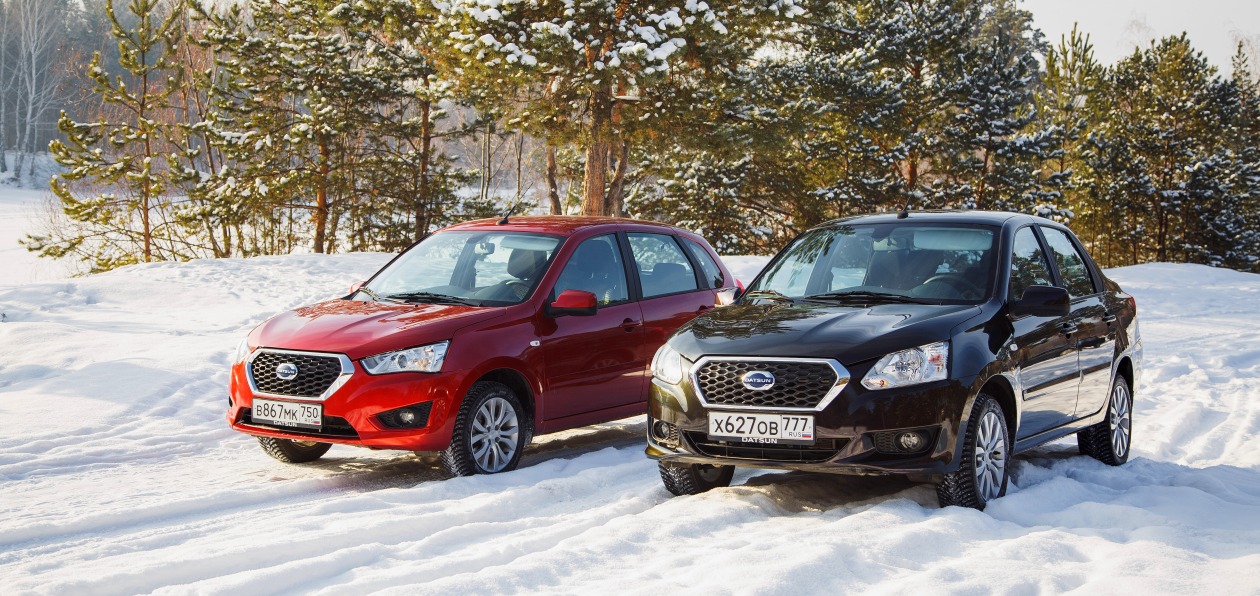 Datsun в России запустила кредитную программу с остаточным платежом