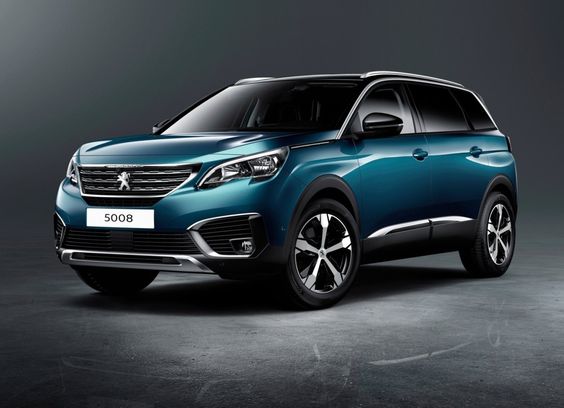 Peugeot объявила цены на большой кроссовер 5008 в России