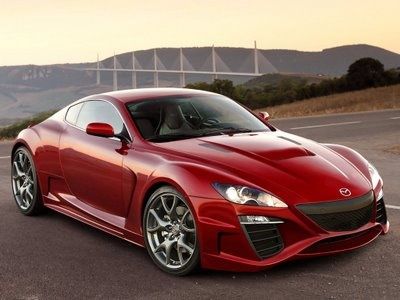 В России отзывают 149 автомобилей Mazda RX-8