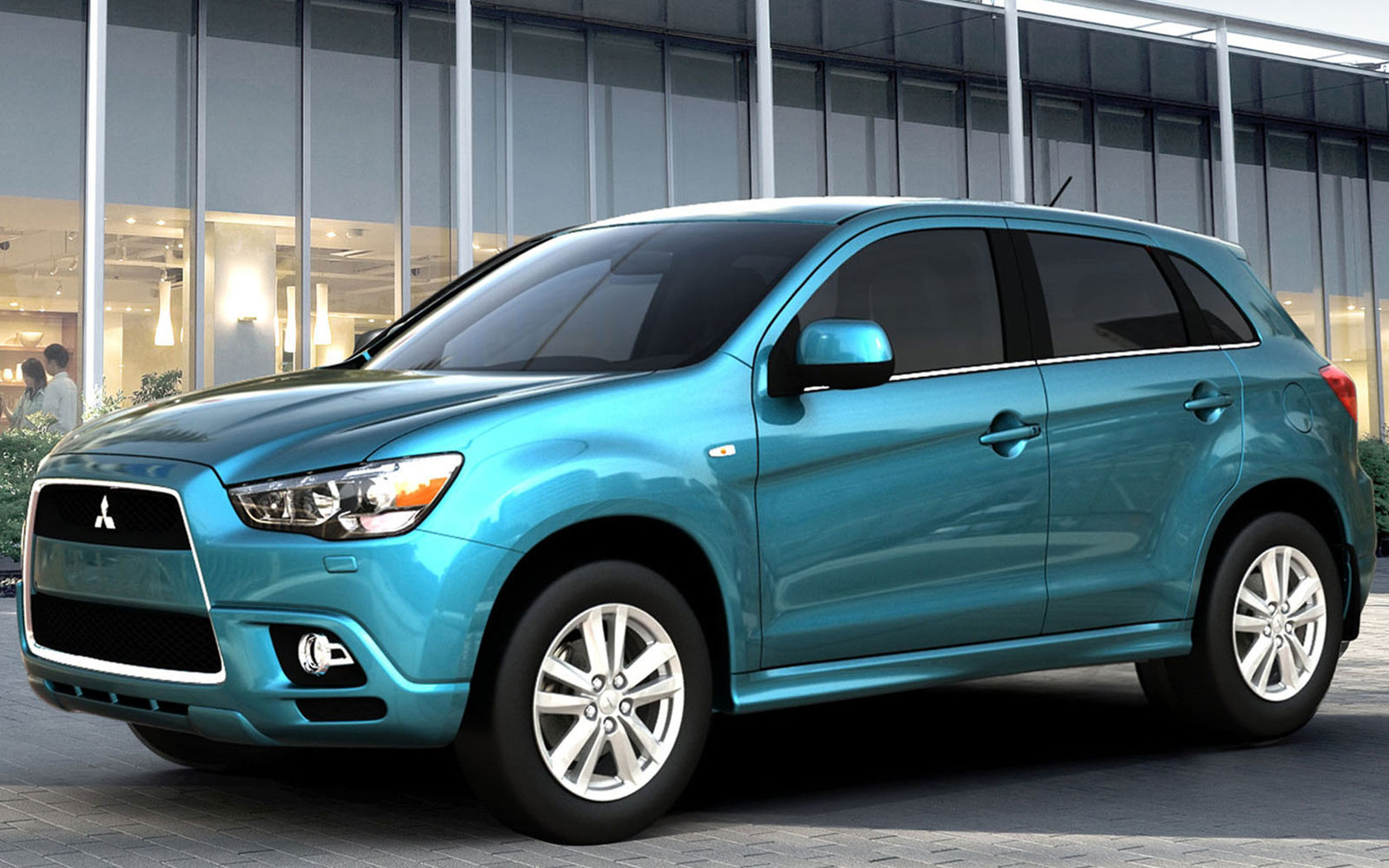 Mitsubishi отзовет 180 тысяч машин из-за проблем с лобовым стеклом