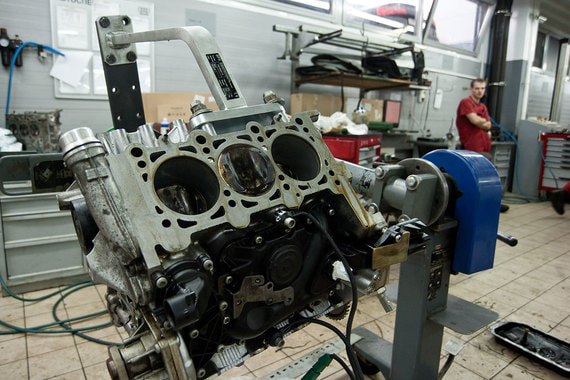 Страховщики хотят уменьшить выплаты по ОСАГО за счет старых запчастей