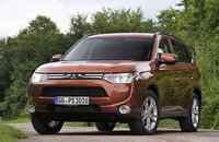 Новый Mitsubishi Outlander доступен для заказа